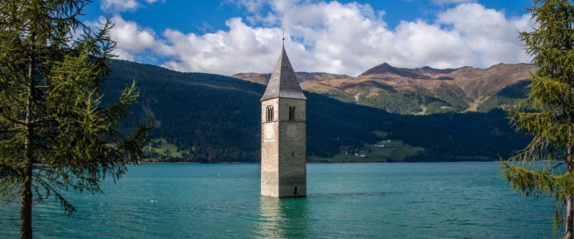 MTB tour Lago di Resia | Val Venosta