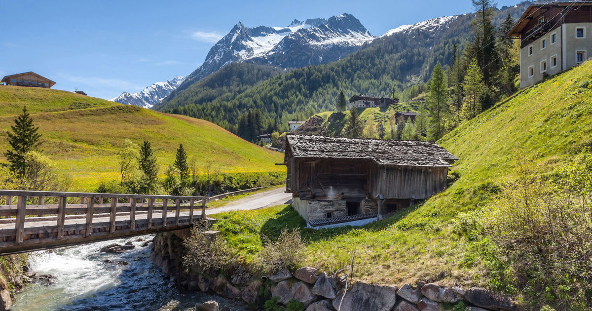 Webcam sulle Valli di Tures e Aurina Webcam sulle Valli di Tures e Aurina