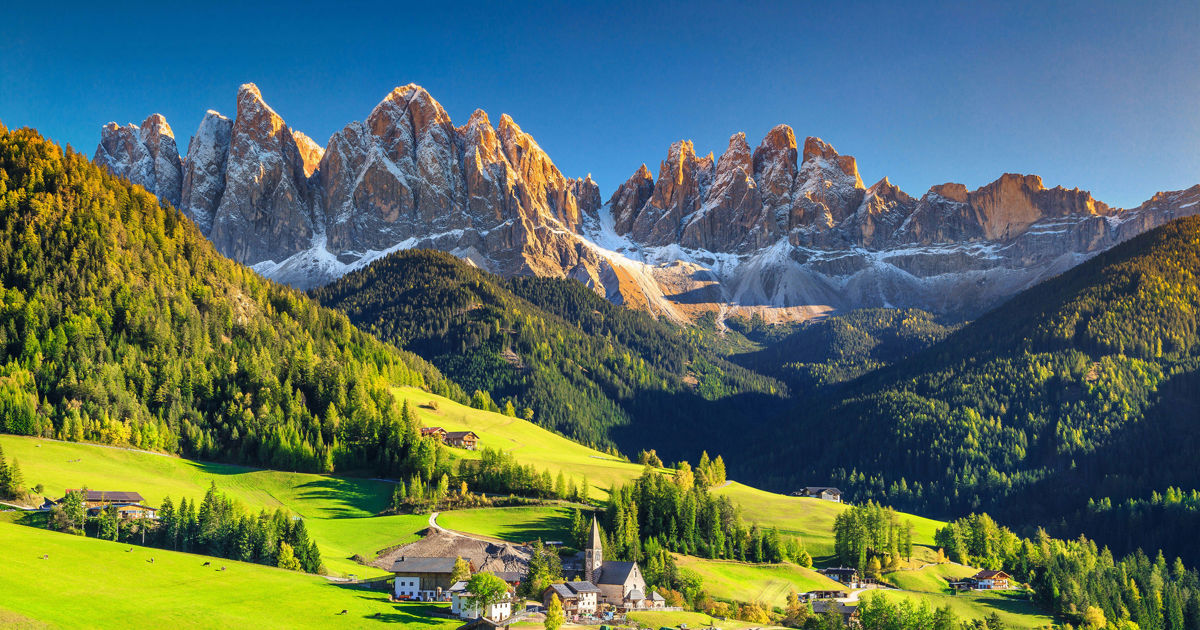 Le 10 mete italiane più fotografate del 2025 9 Dolomiti fotografia, paesaggi montani italiani, viaggi fotografici 2025