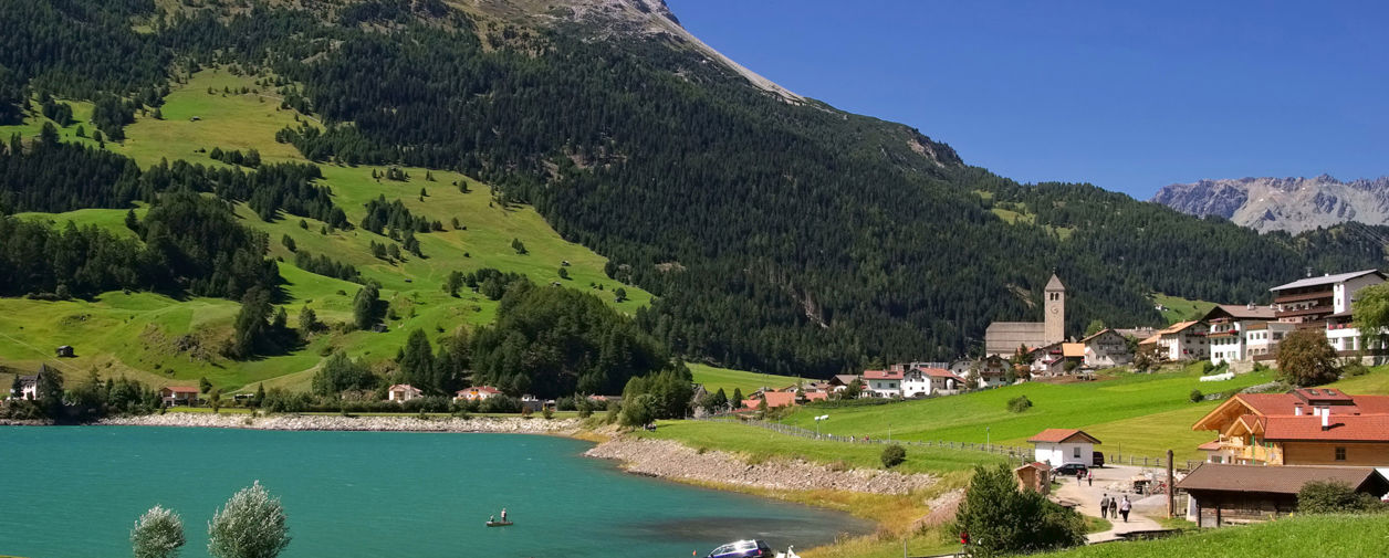 Appartamenti / Residence a Resia
