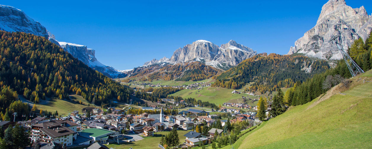 Appartamenti / Residence a Corvara in Badia