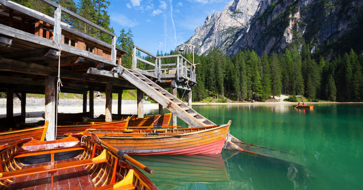 Un Passo Dal Cielo La Fiction Girata A Braies E In Val Pusteria