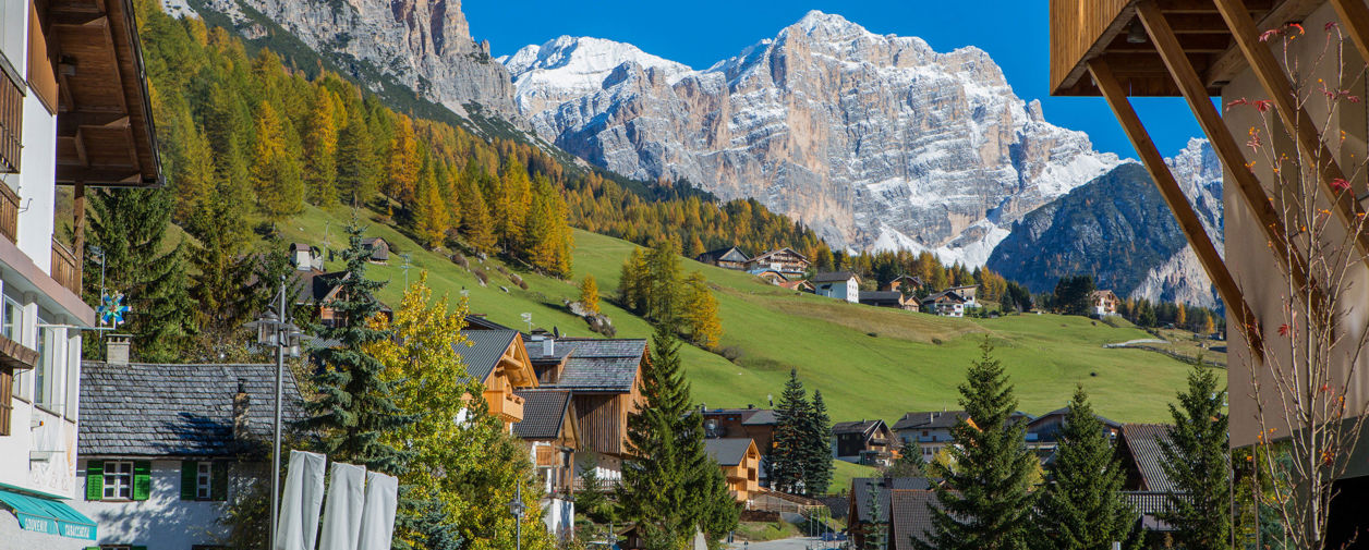 Hotel a San Cassiano