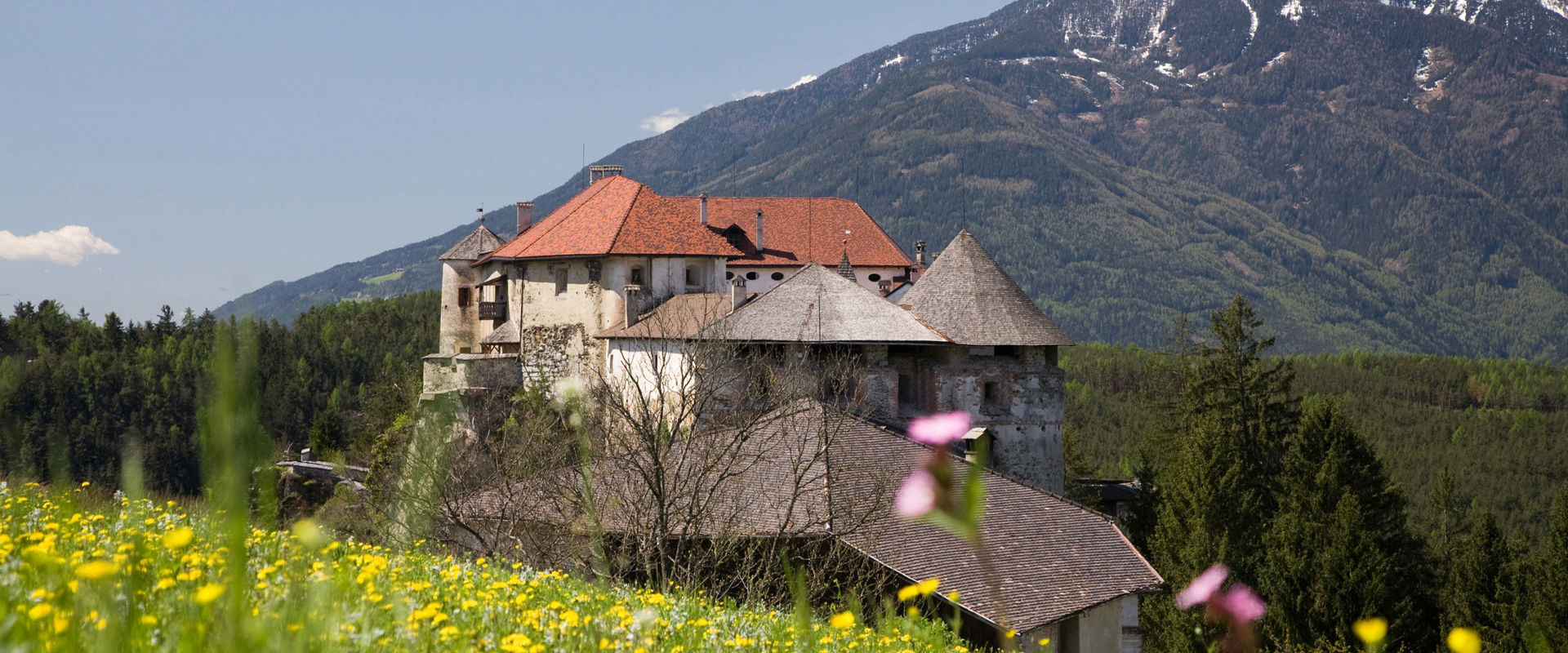 Rodengo Castel Rodengo a Rodengo a privamera