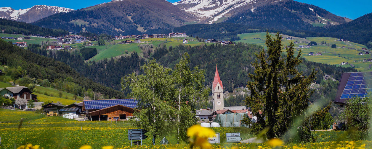 Appartamenti / Residence a Spinga