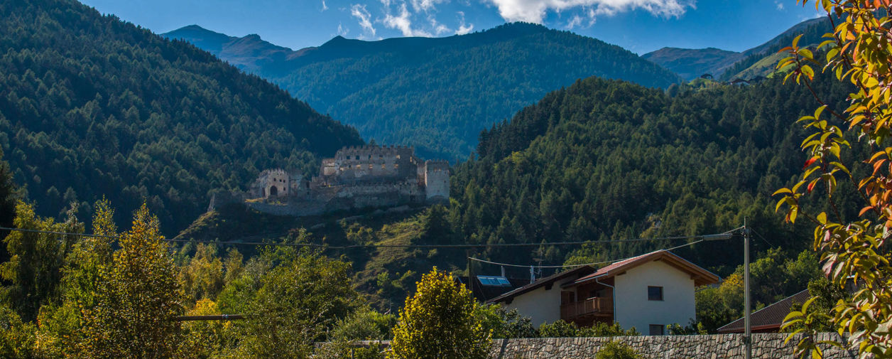 a Prato allo Stelvio
