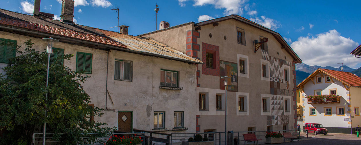 Hotel a Sluderno