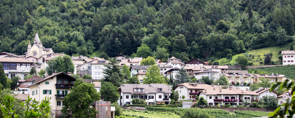 Hotel a Montagna