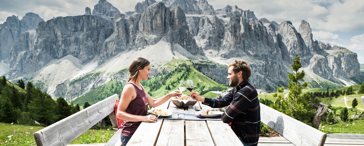 Hotel in Alta Badia