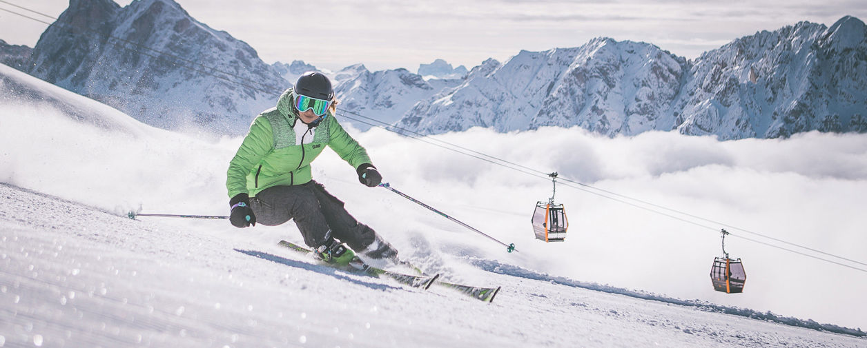 Hotel nelle Dolomiti