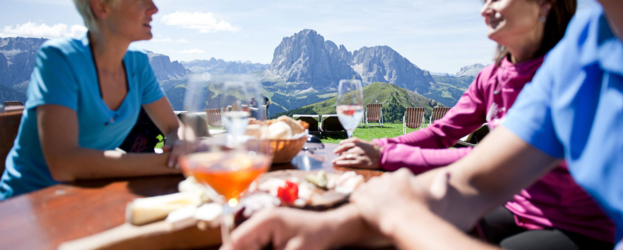 Hotel in Val Gardena