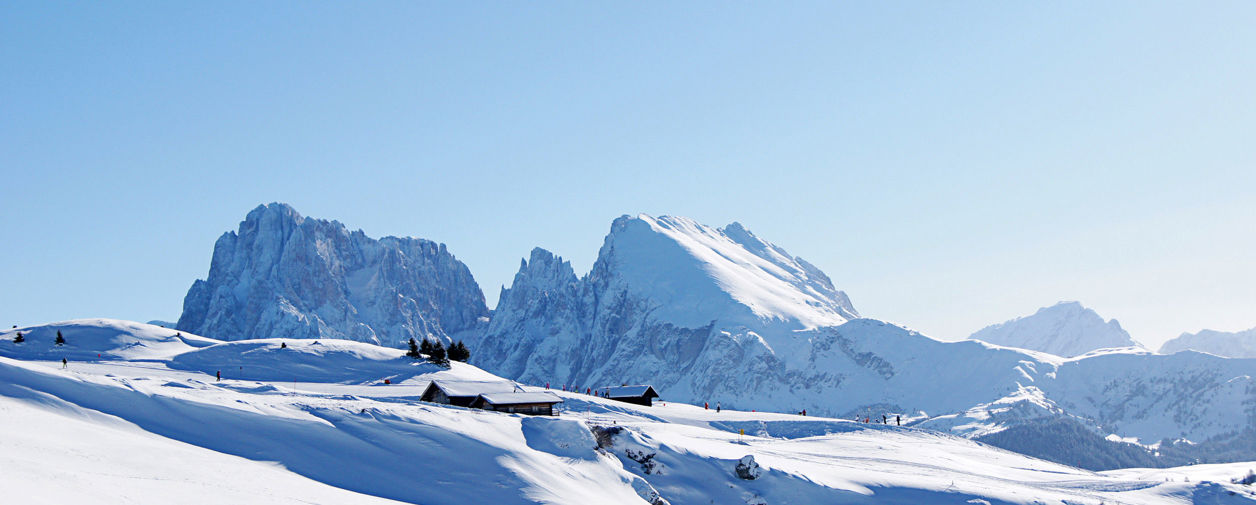 sull’Alpe di Siusi-Sciliar
