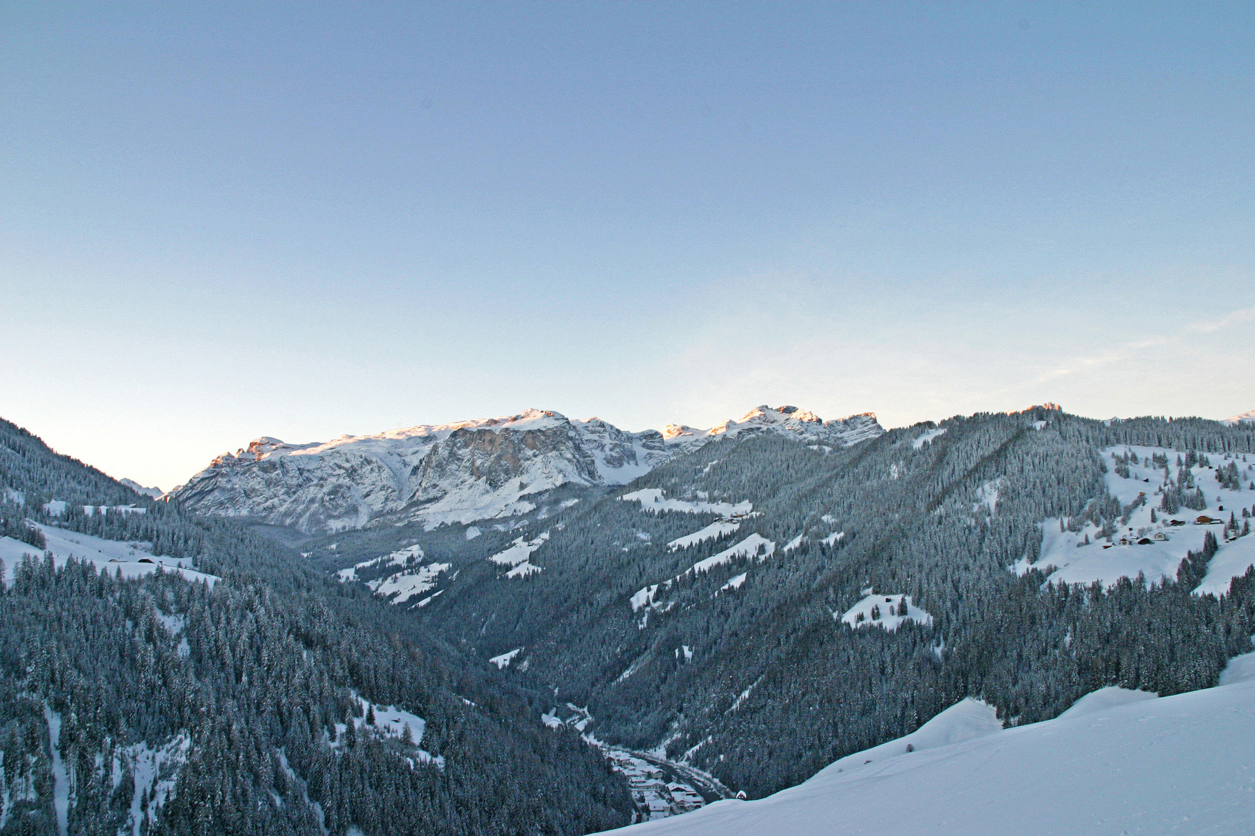 Webcam meteo-Pedraces Alta Badia