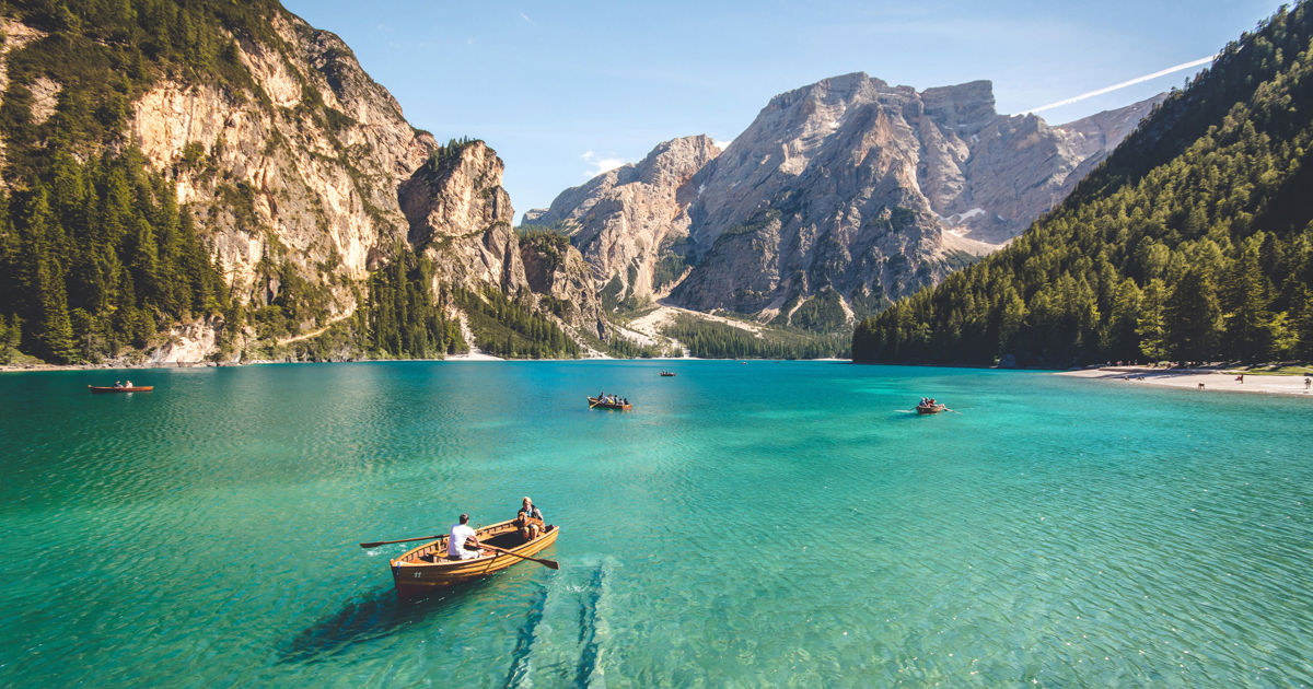 Come Raggiungere Il Lago Di Braies In Auto In Autobus E A Piedi