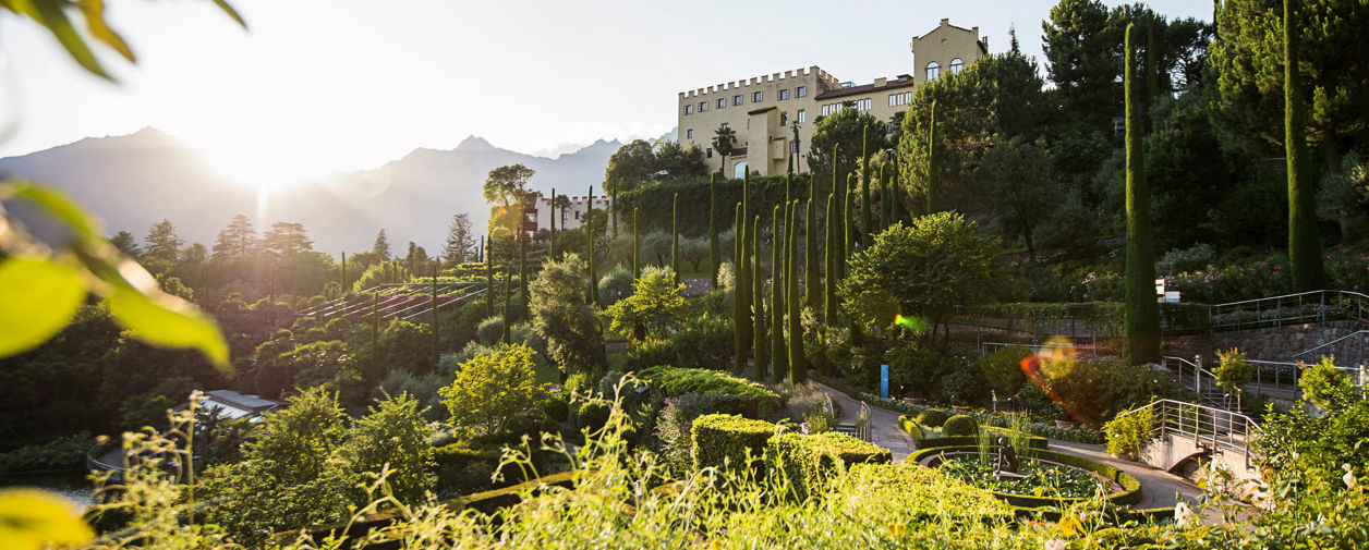 a Merano e dintorni