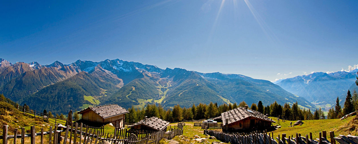 Appartamenti / Residence in Valle Aurina