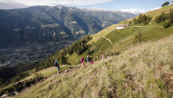 Escursioni a Naturno