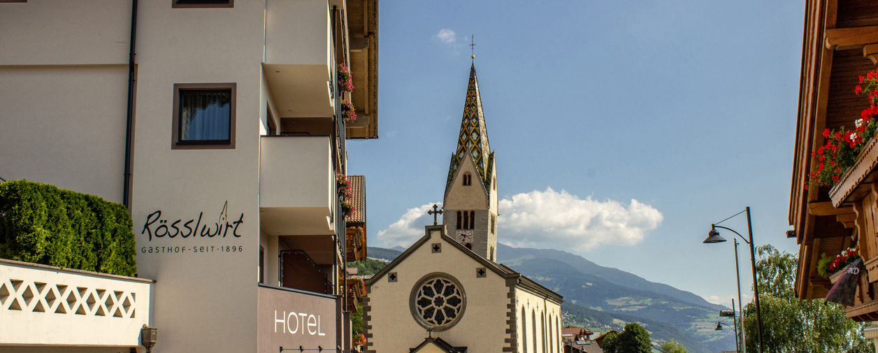 Hotel a Barbiano