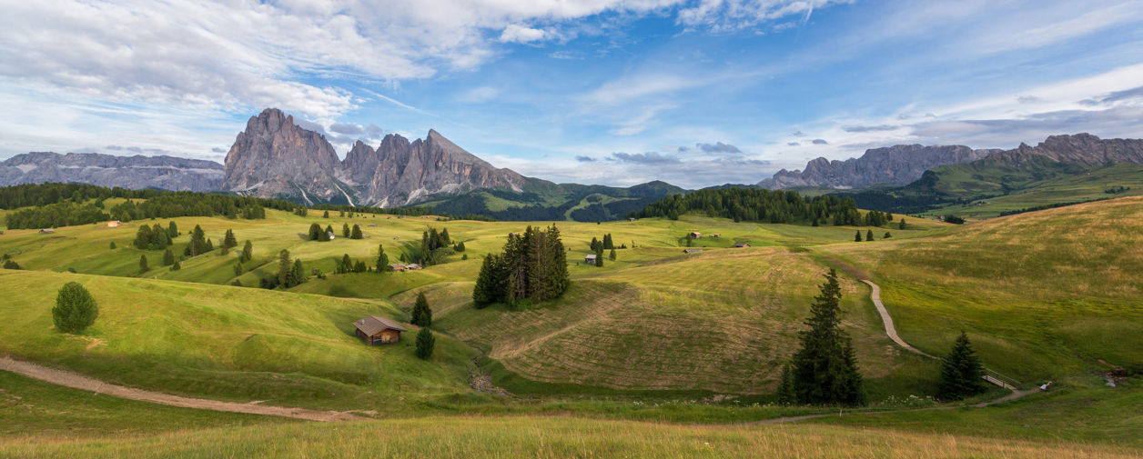 Appartamenti / Residence sull’Alpe di Siusi-Sciliar