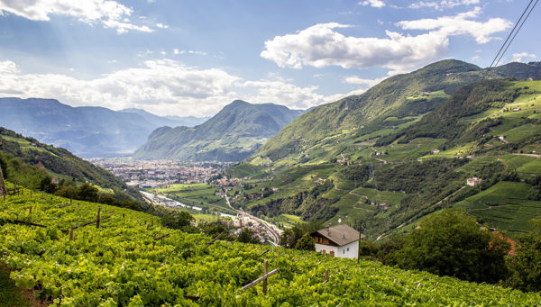 Bolzano meta di tendenza nel Mondo nel 2023