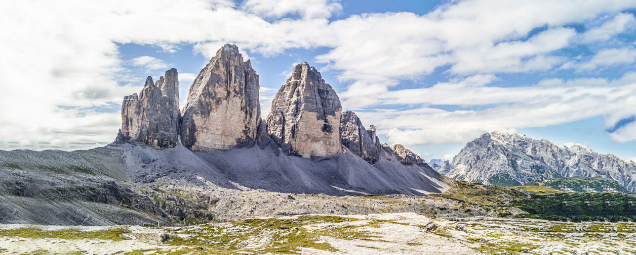 Hotel nelle Dolomiti