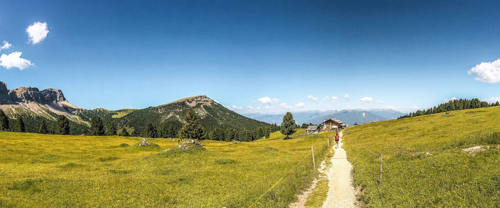 Escursioni tra i prati in Val di Funes