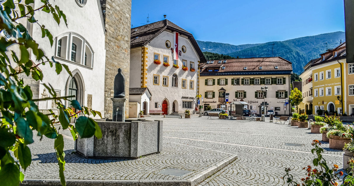 San Lorenzo Di Sebato Vacanze A San Lorenzo Alto Adige