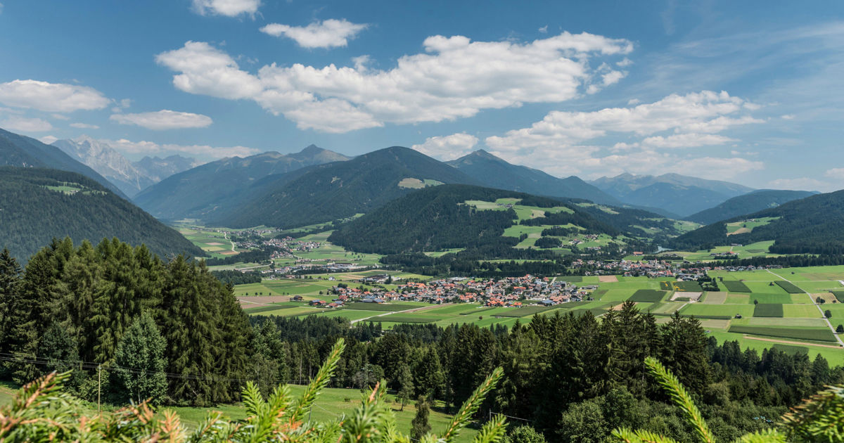 Webcam Valdaora. Il meteo