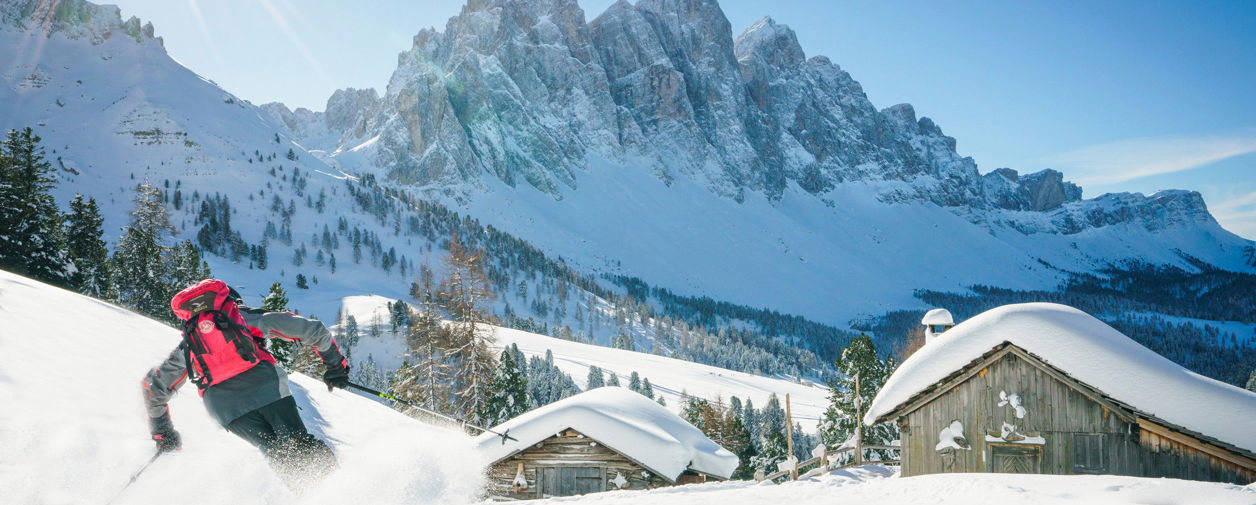 Appartamenti / Residence a Funes