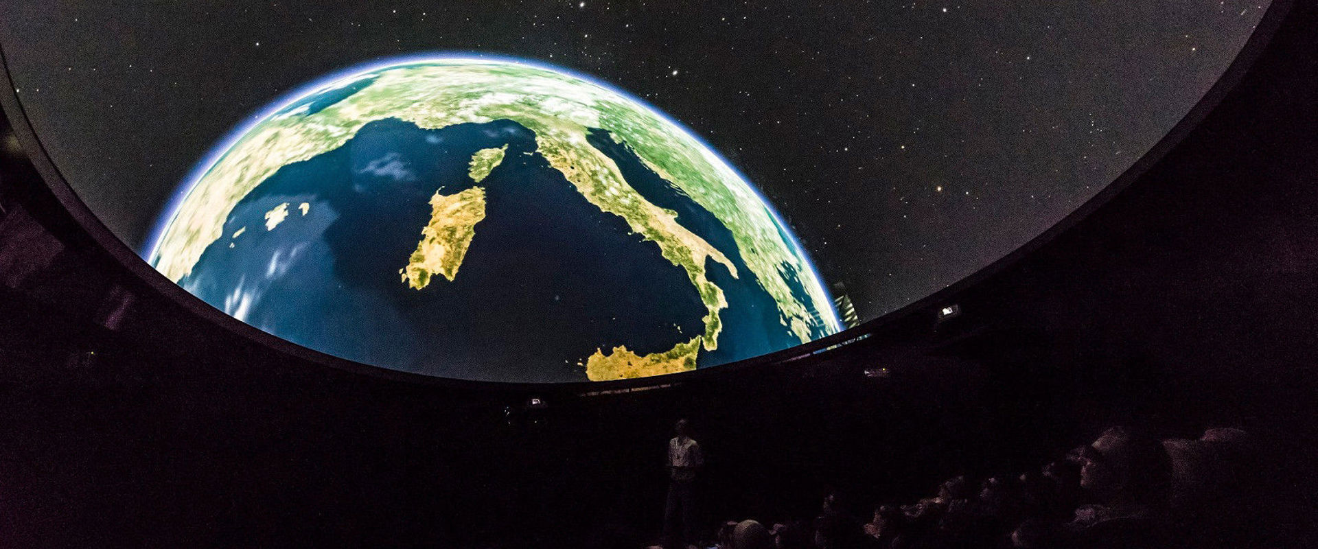 Immagine del pianeta Terra.