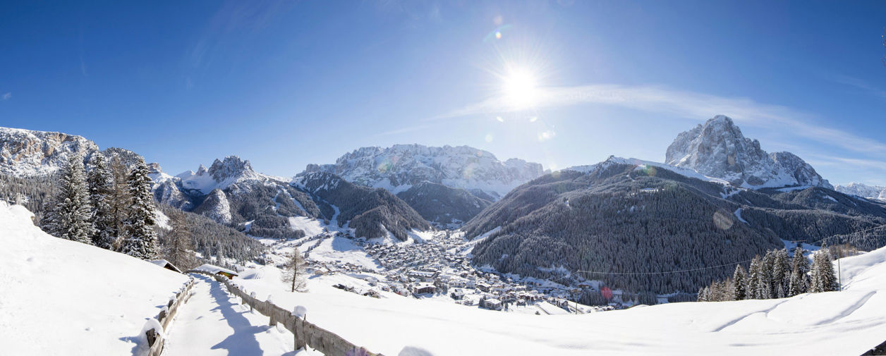 a Selva di Valgardena
