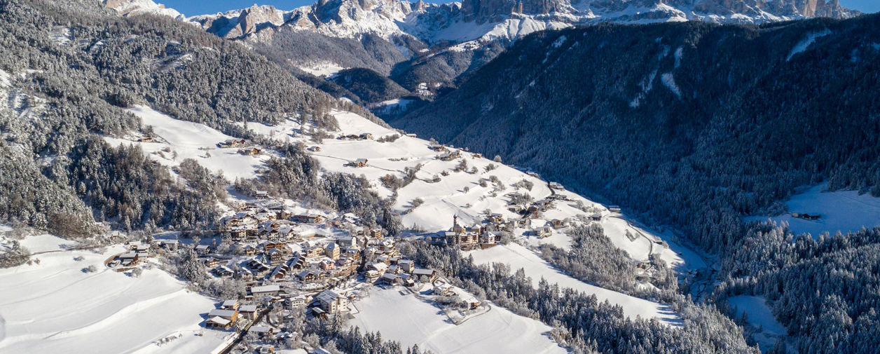 Hotel a Tires al Catinaccio
