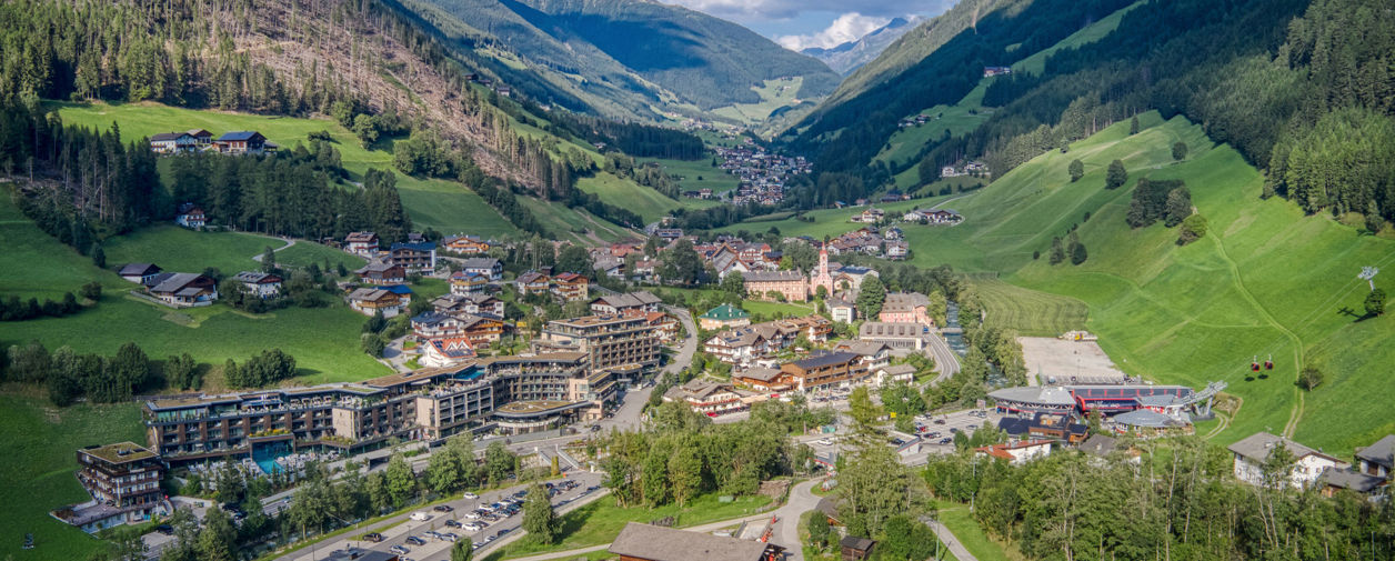 Appartamenti / Residence a Cadipietra