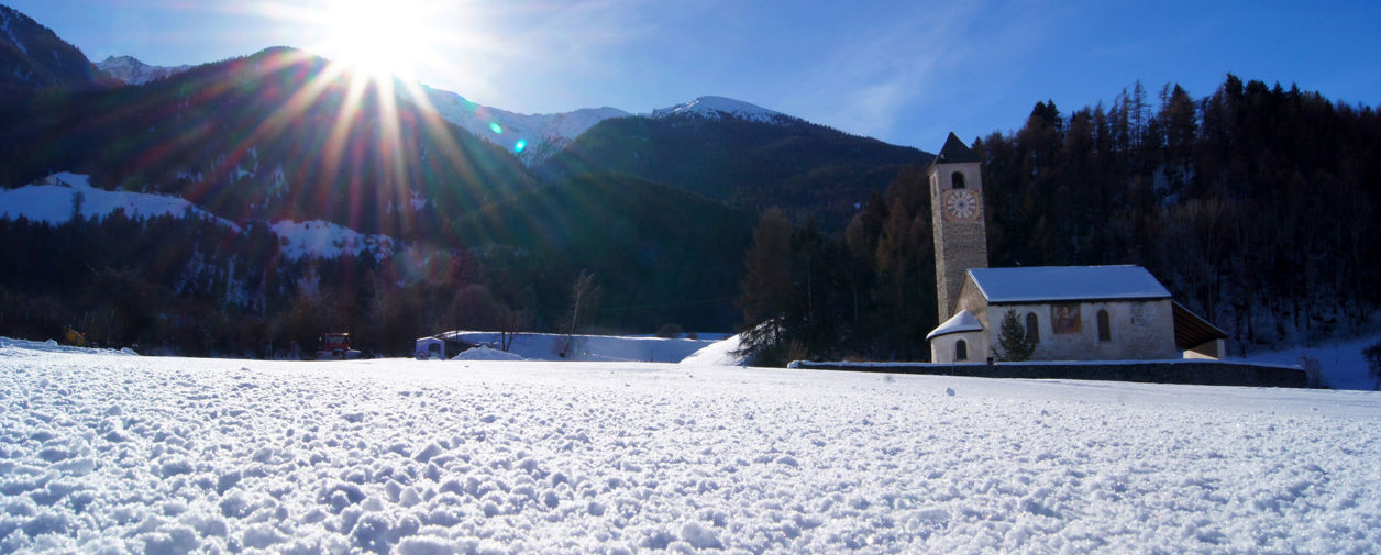 Hotel a Prato allo Stelvio