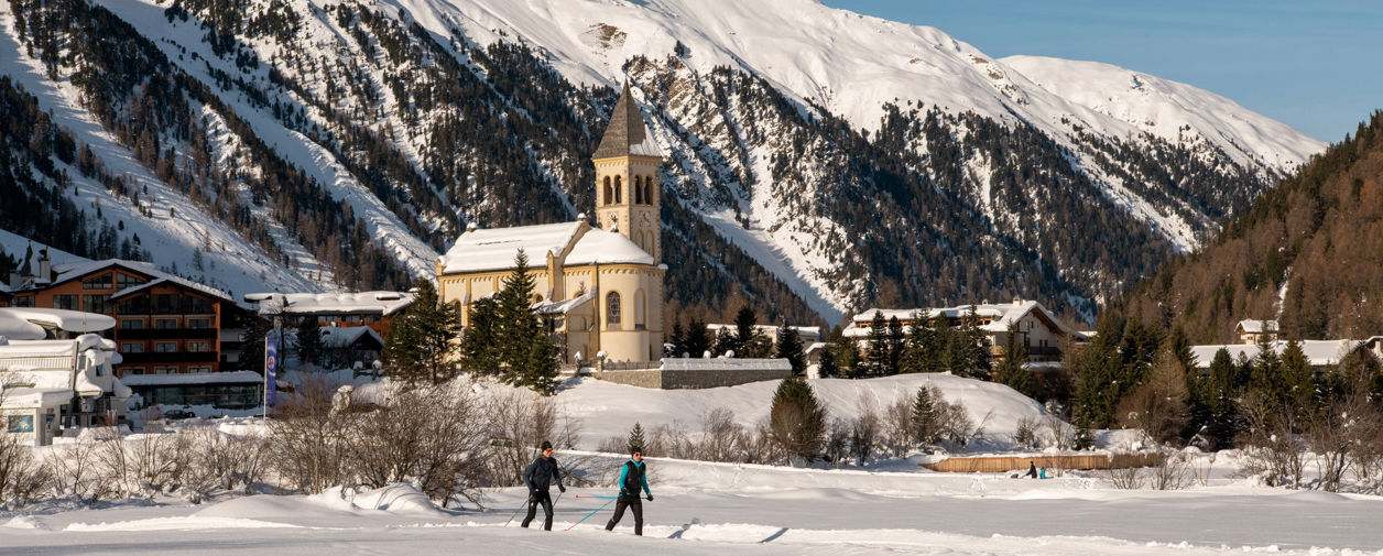 Hotel a Solda-Stelvio