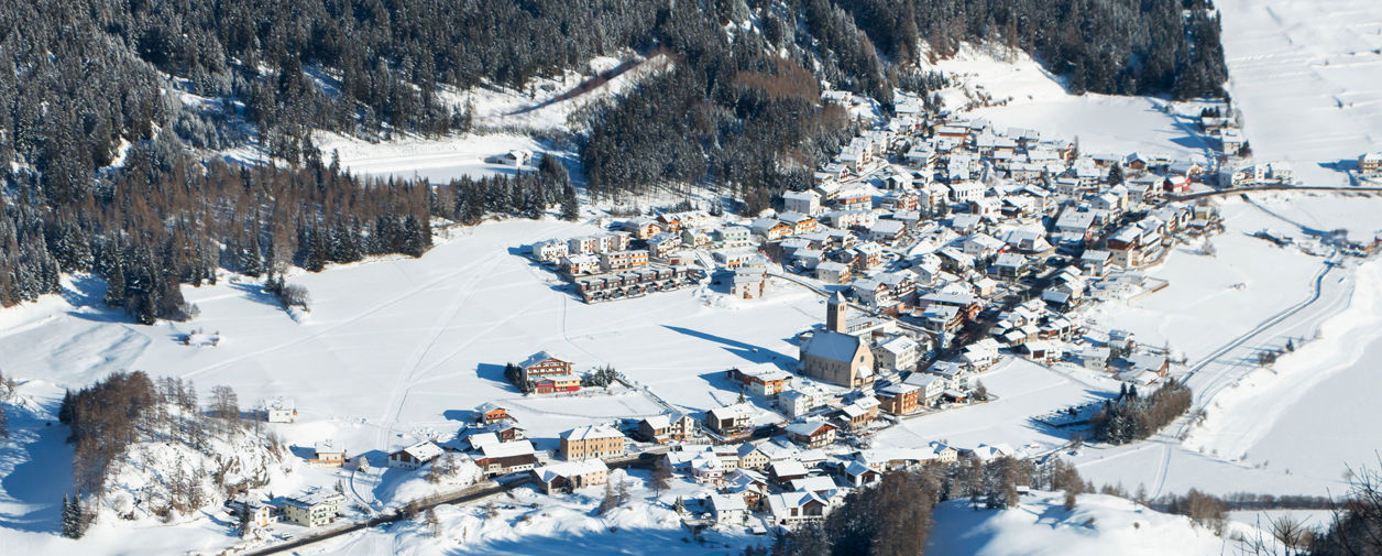 Hotel a Resia