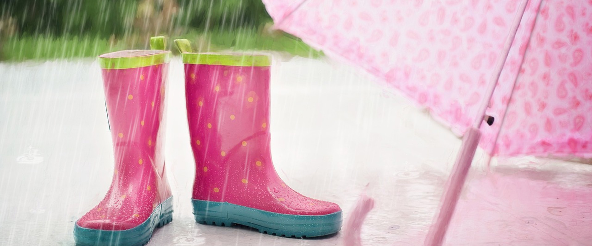 Cosa fare quando piove in vacanza