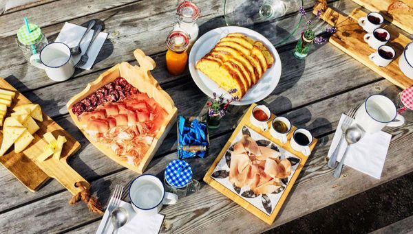 Colazione & Brunch in malga