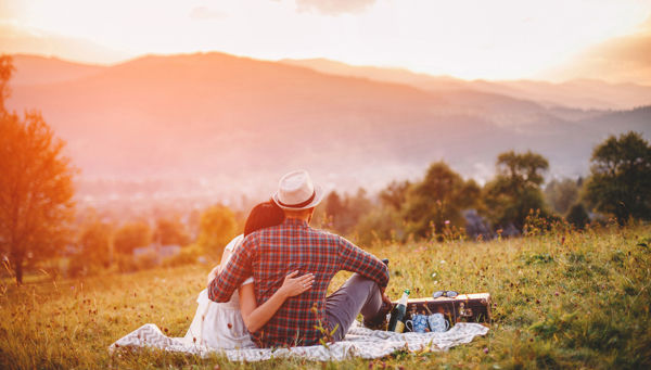 Luoghi romantici per innamorati - La Top 10