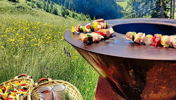 Grigliate in malga