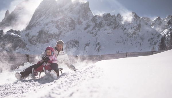 Slittini made in Alto Adige