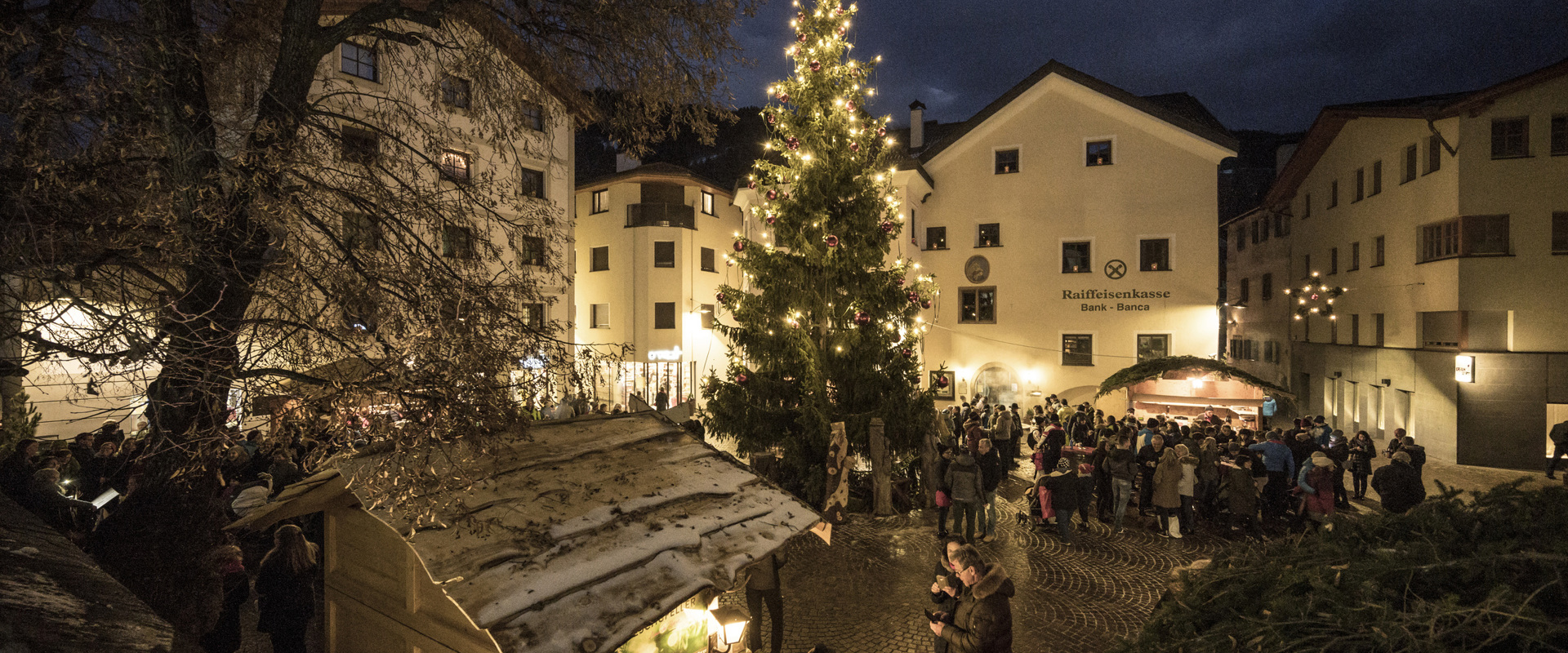 3 suggestivi mercatini dell'Avvento | Blog Alto Adige