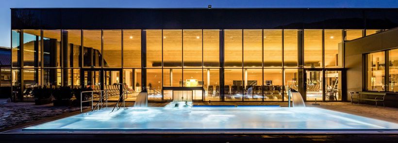 Versatile oasi di benessere a Vipiteno