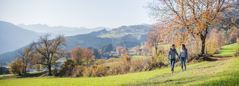 Autunno colorato: escursioni ed esperienze a Brunico