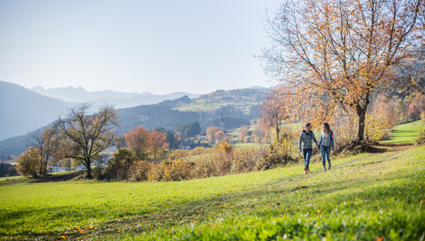 Autunno colorato: escursioni ed esperienze a Brunico