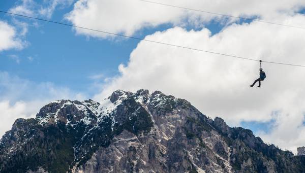 Per famiglie in cerca di avventure in Alto Adige
