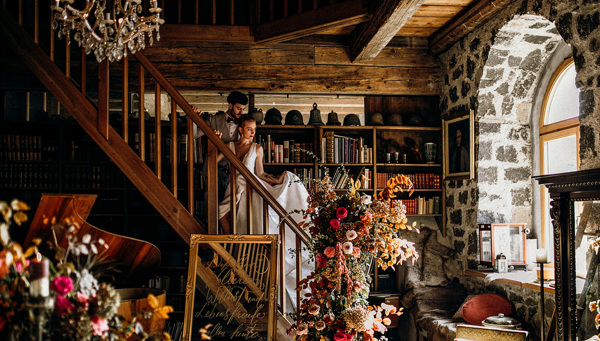Matrimonio da sogno in Alto Adige