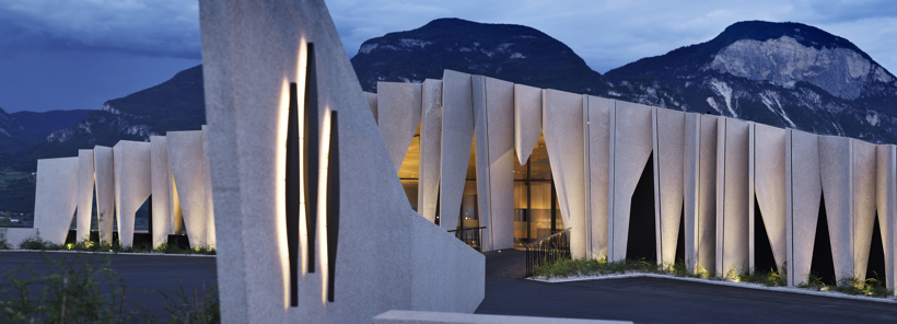 La cultura del vino incontra l'architettura: 5 cantine uniche in Alto Adige