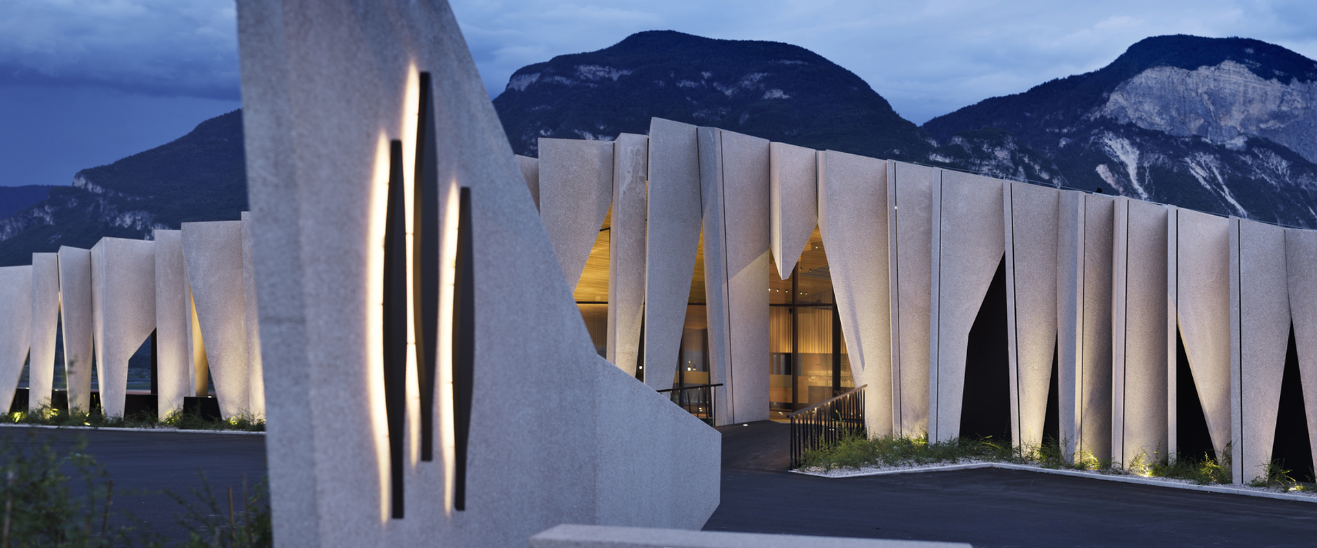 Il vino incontra l'architettura | 5 cantine uniche | Blog Alto Adige