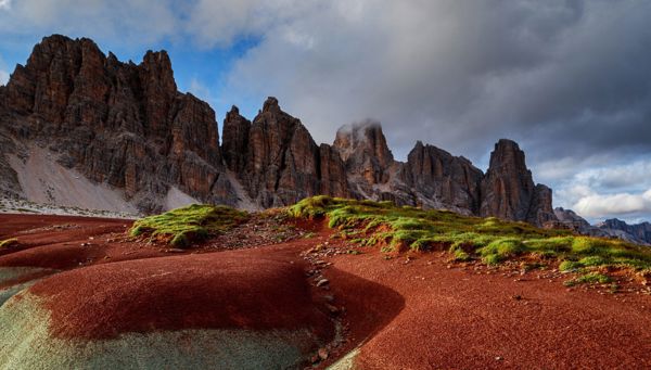 Talento fotografico dall’Alto Adige